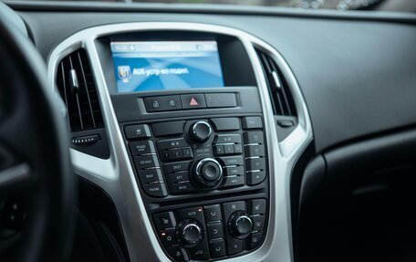 Opel Astra J, 2013 год, 722 222 рублей, 17 фотография