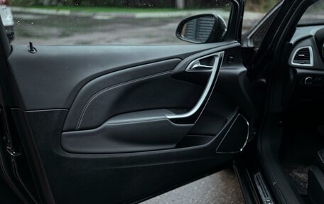 Opel Astra J, 2013 год, 722 222 рублей, 13 фотография