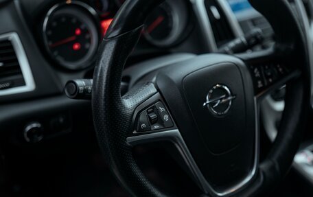 Opel Astra J, 2013 год, 722 222 рублей, 15 фотография