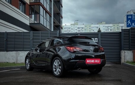 Opel Astra J, 2013 год, 722 222 рублей, 8 фотография