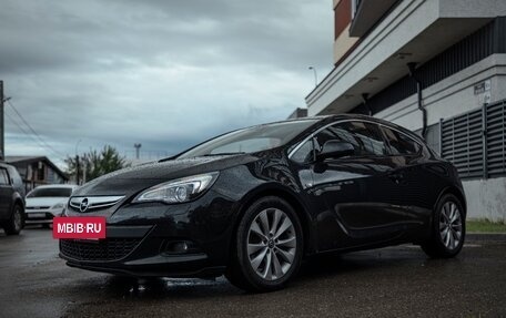 Opel Astra J, 2013 год, 722 222 рублей, 6 фотография