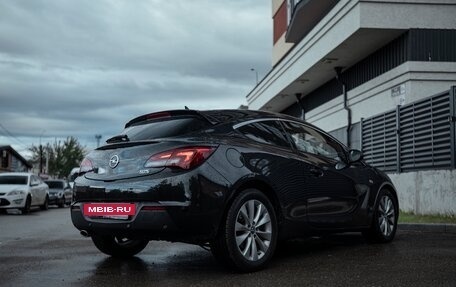 Opel Astra J, 2013 год, 722 222 рублей, 10 фотография