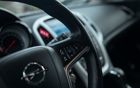 Opel Astra J, 2013 год, 722 222 рублей, 16 фотография