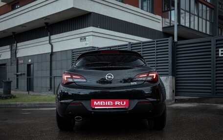 Opel Astra J, 2013 год, 722 222 рублей, 9 фотография