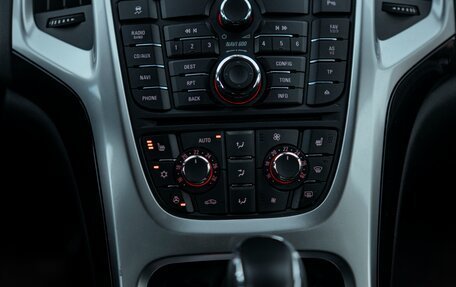 Opel Astra J, 2013 год, 722 222 рублей, 23 фотография