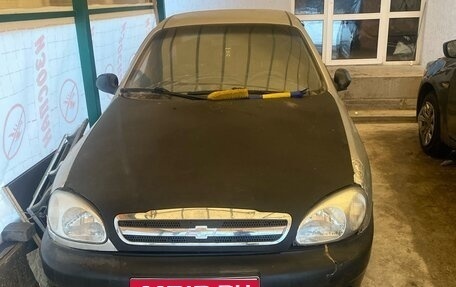 Chevrolet Lanos I, 2006 год, 75 000 рублей, 3 фотография