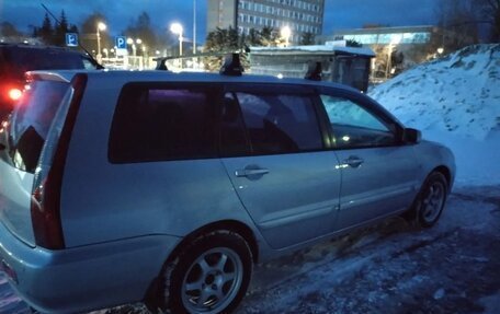 Mitsubishi Lancer IX, 2005 год, 420 000 рублей, 9 фотография