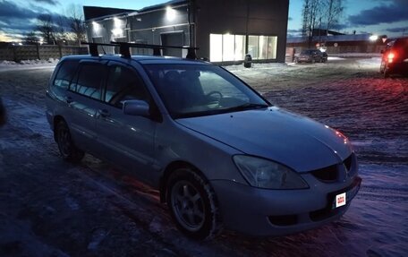 Mitsubishi Lancer IX, 2005 год, 420 000 рублей, 11 фотография