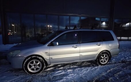 Mitsubishi Lancer IX, 2005 год, 420 000 рублей, 7 фотография