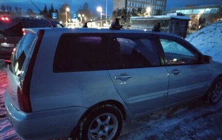 Mitsubishi Lancer IX, 2005 год, 420 000 рублей, 13 фотография
