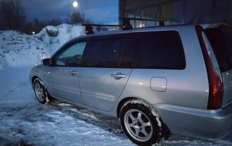 Mitsubishi Lancer IX, 2005 год, 420 000 рублей, 6 фотография