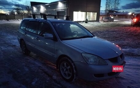 Mitsubishi Lancer IX, 2005 год, 420 000 рублей, 8 фотография