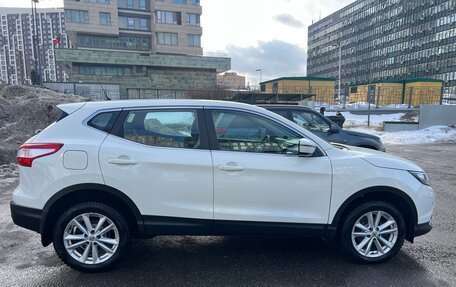 Nissan Qashqai, 2015 год, 1 350 000 рублей, 3 фотография