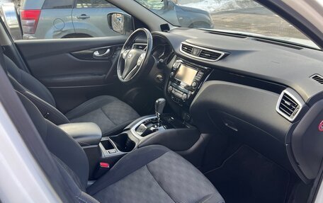 Nissan Qashqai, 2015 год, 1 350 000 рублей, 13 фотография