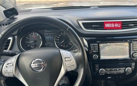 Nissan Qashqai, 2015 год, 1 350 000 рублей, 12 фотография