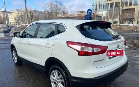 Nissan Qashqai, 2015 год, 1 350 000 рублей, 6 фотография
