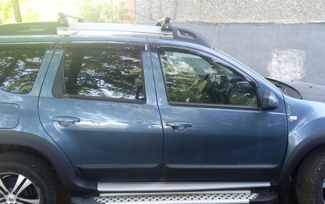 Renault Duster I рестайлинг, 2015 год, 980 000 рублей, 2 фотография