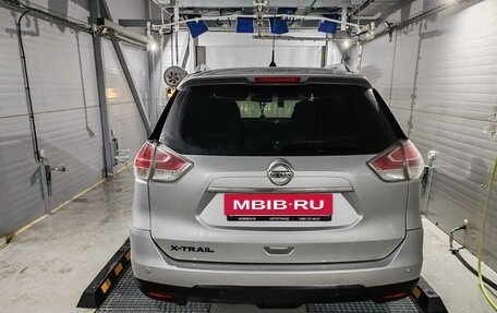 Nissan X-Trail, 2016 год, 1 500 000 рублей, 6 фотография