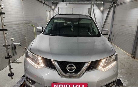 Nissan X-Trail, 2016 год, 1 500 000 рублей, 3 фотография
