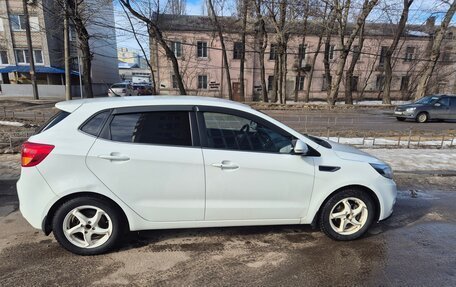 KIA Rio III рестайлинг, 2015 год, 850 000 рублей, 4 фотография