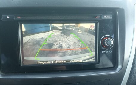 Mitsubishi ASX I рестайлинг, 2013 год, 960 000 рублей, 10 фотография