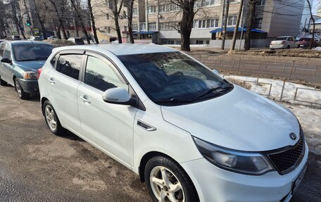 KIA Rio III рестайлинг, 2015 год, 850 000 рублей, 3 фотография