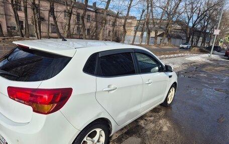 KIA Rio III рестайлинг, 2015 год, 850 000 рублей, 6 фотография