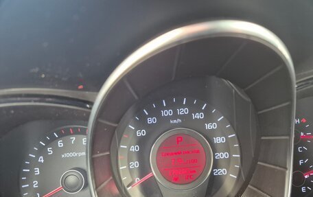 KIA Rio III рестайлинг, 2015 год, 850 000 рублей, 11 фотография