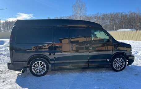 Chevrolet Express II, 2014 год, 3 650 000 рублей, 2 фотография