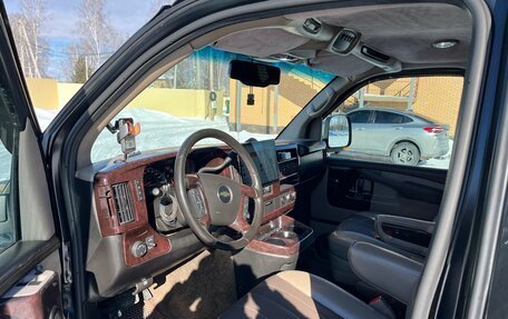 Chevrolet Express II, 2014 год, 3 650 000 рублей, 22 фотография