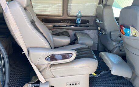 Chevrolet Express II, 2014 год, 3 650 000 рублей, 11 фотография