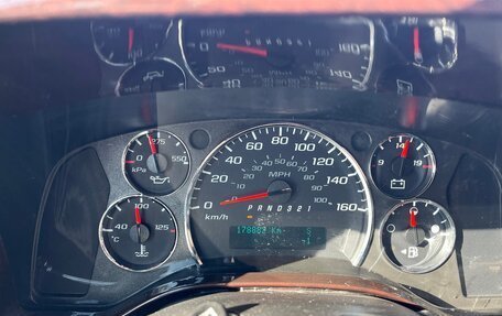 Chevrolet Express II, 2014 год, 3 650 000 рублей, 30 фотография