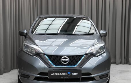 Nissan Note II рестайлинг, 2018 год, 1 380 000 рублей, 2 фотография