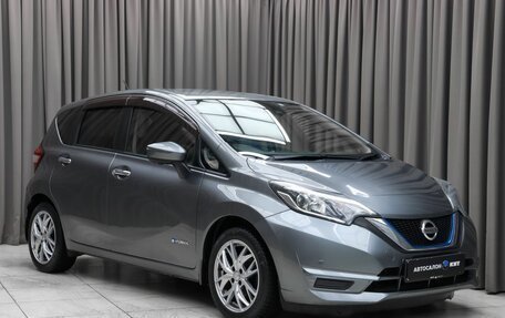 Nissan Note II рестайлинг, 2018 год, 1 380 000 рублей, 3 фотография