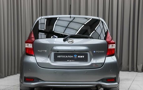 Nissan Note II рестайлинг, 2018 год, 1 380 000 рублей, 5 фотография