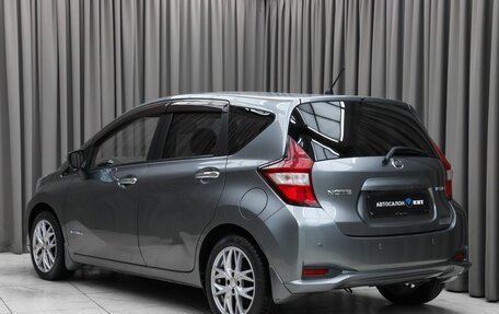 Nissan Note II рестайлинг, 2018 год, 1 380 000 рублей, 6 фотография