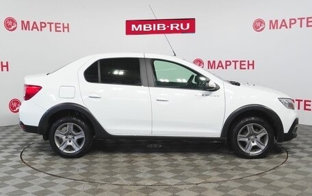 Renault Logan II, 2021 год, 1 141 000 рублей, 4 фотография