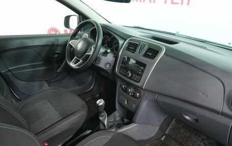 Renault Logan II, 2021 год, 1 141 000 рублей, 10 фотография