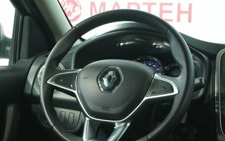 Renault Logan II, 2021 год, 1 141 000 рублей, 15 фотография