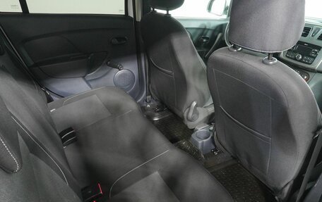 Renault Logan II, 2021 год, 1 141 000 рублей, 11 фотография