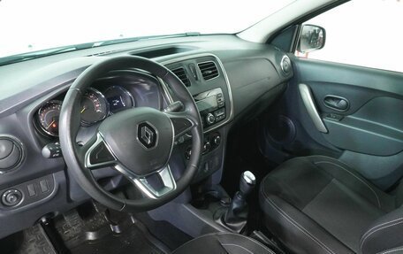 Renault Logan II, 2021 год, 1 141 000 рублей, 9 фотография