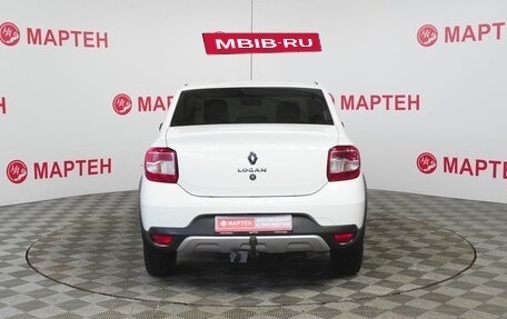 Renault Logan II, 2021 год, 1 141 000 рублей, 6 фотография