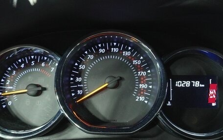 Renault Logan II, 2021 год, 1 141 000 рублей, 16 фотография