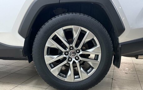 Toyota RAV4, 2021 год, 3 420 000 рублей, 19 фотография