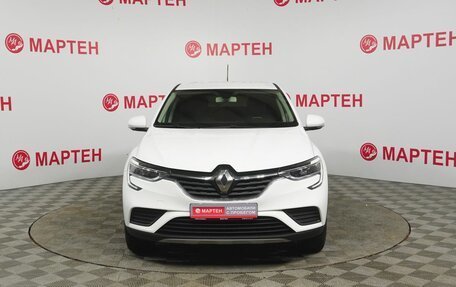 Renault Arkana I, 2020 год, 1 635 000 рублей, 2 фотография