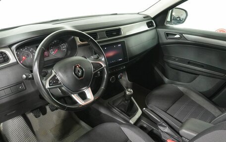 Renault Arkana I, 2020 год, 1 635 000 рублей, 9 фотография