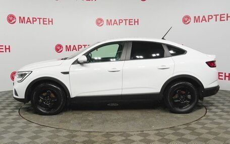 Renault Arkana I, 2020 год, 1 635 000 рублей, 8 фотография