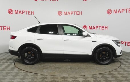 Renault Arkana I, 2020 год, 1 635 000 рублей, 4 фотография