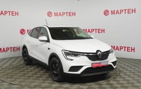 Renault Arkana I, 2020 год, 1 635 000 рублей, 3 фотография