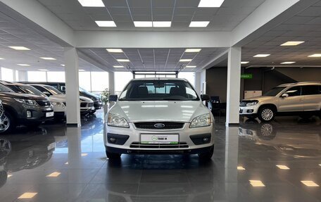 Ford Focus II рестайлинг, 2006 год, 495 000 рублей, 3 фотография